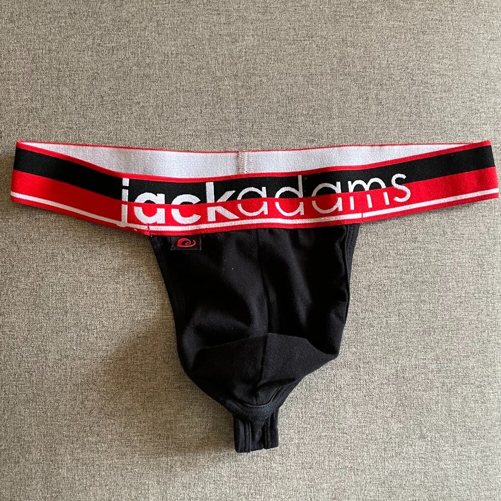 Jack Adams Thong - Size Small